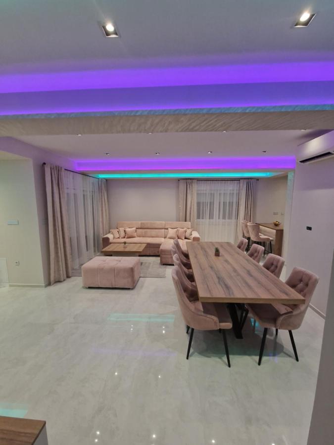 Luxury Apartman Imperio Šibenik Dış mekan fotoğraf