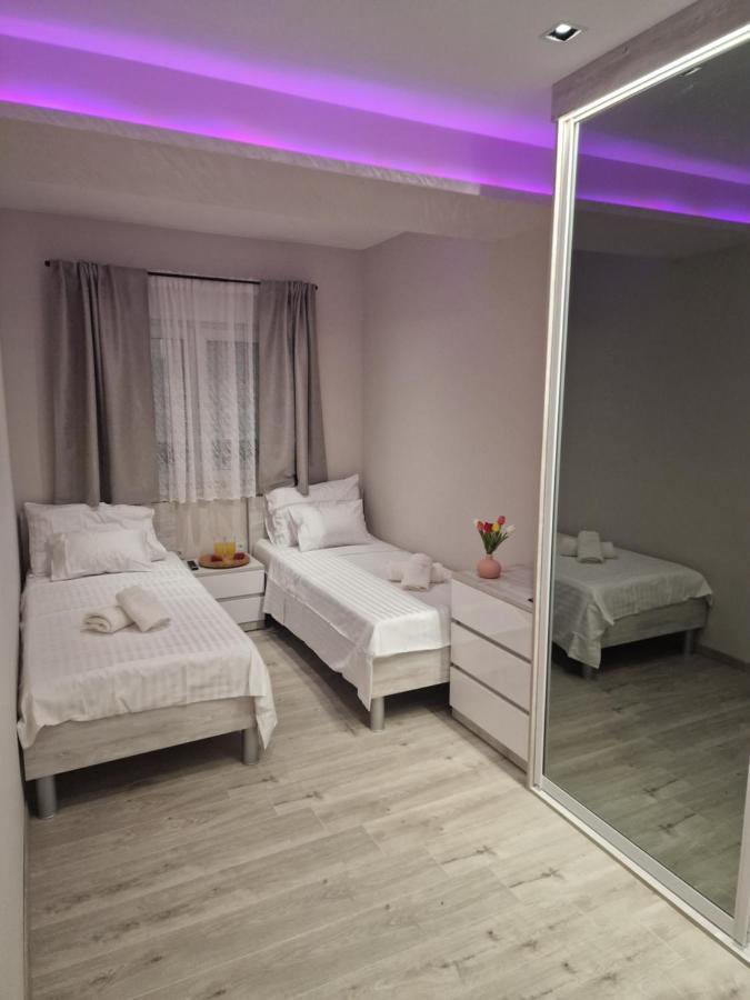 Luxury Apartman Imperio Šibenik Dış mekan fotoğraf