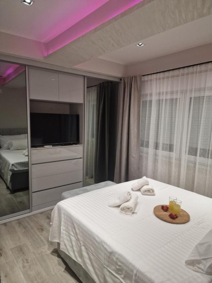 Luxury Apartman Imperio Šibenik Dış mekan fotoğraf