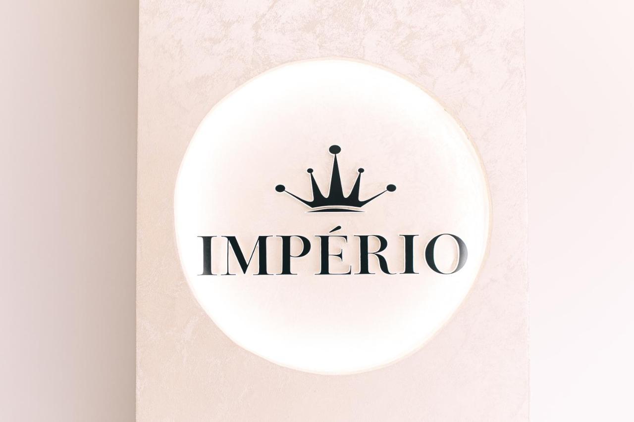 Luxury Apartman Imperio Šibenik Dış mekan fotoğraf