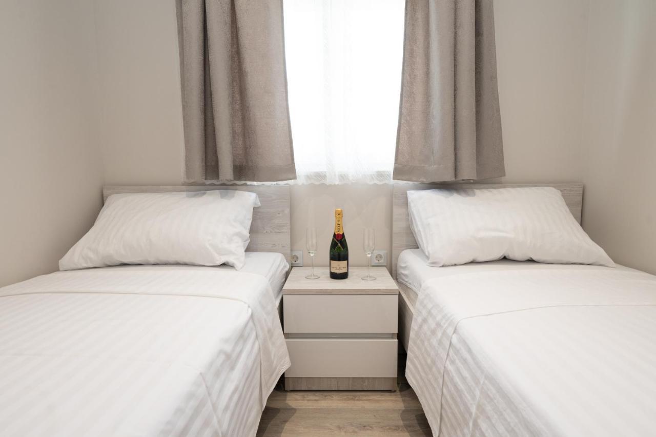 Luxury Apartman Imperio Šibenik Dış mekan fotoğraf