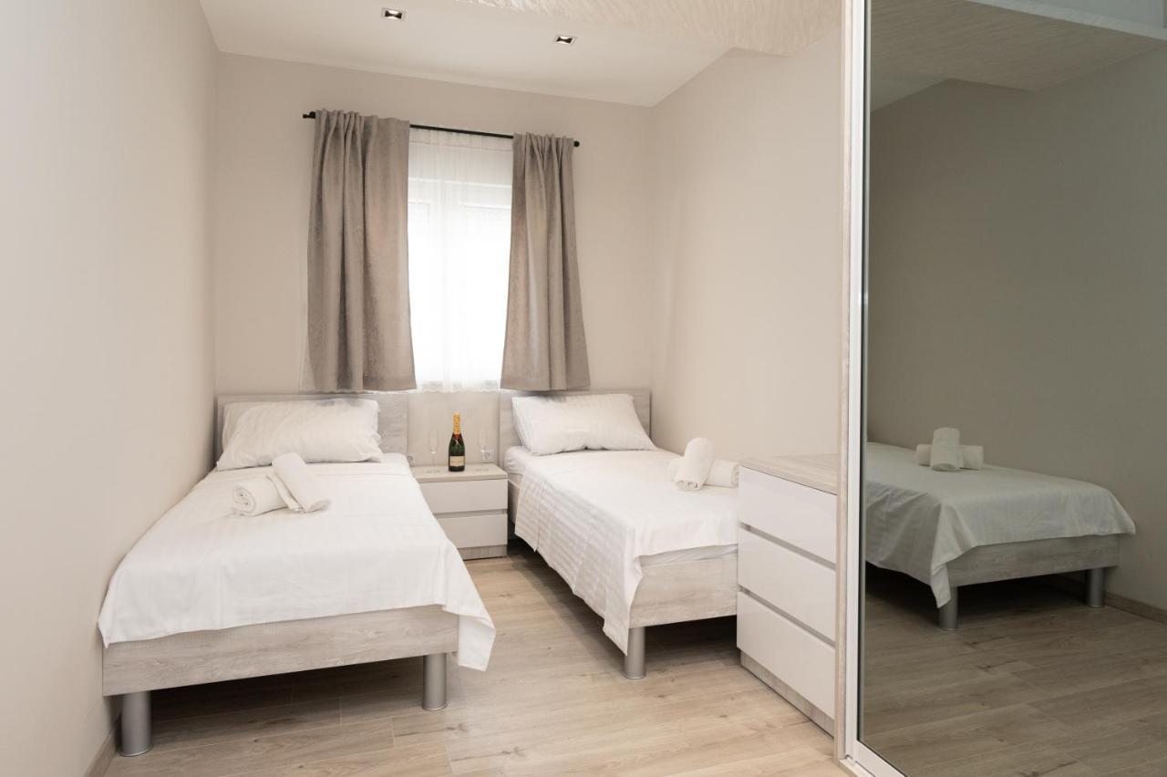 Luxury Apartman Imperio Šibenik Dış mekan fotoğraf