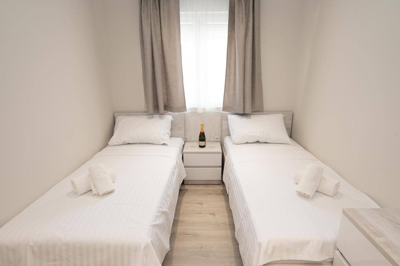 Luxury Apartman Imperio Šibenik Dış mekan fotoğraf