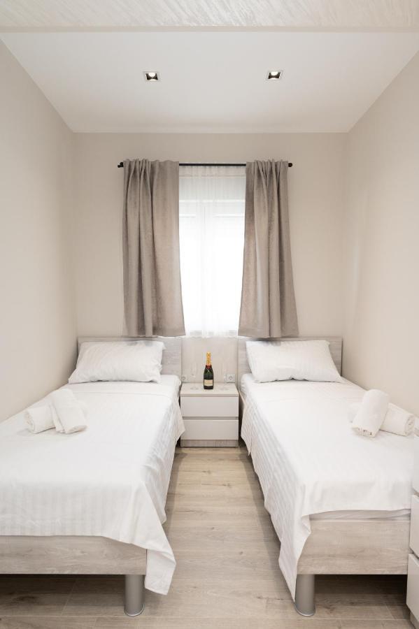 Luxury Apartman Imperio Šibenik Dış mekan fotoğraf