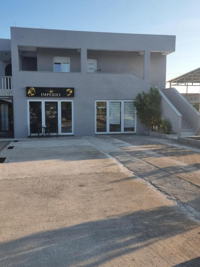 Luxury Apartman Imperio Šibenik Dış mekan fotoğraf