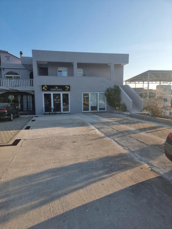 Luxury Apartman Imperio Šibenik Dış mekan fotoğraf