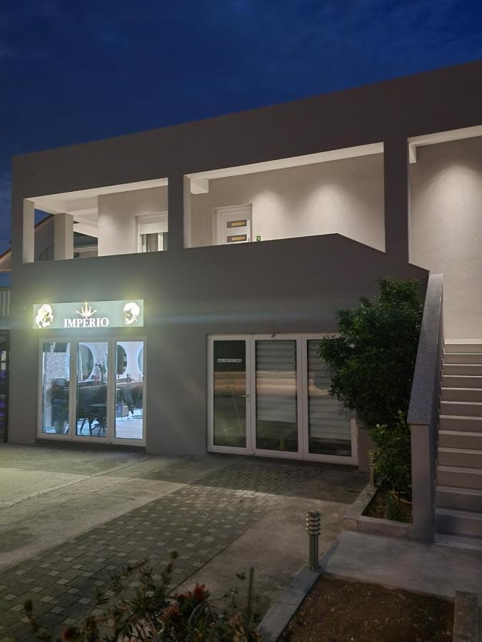 Luxury Apartman Imperio Šibenik Dış mekan fotoğraf