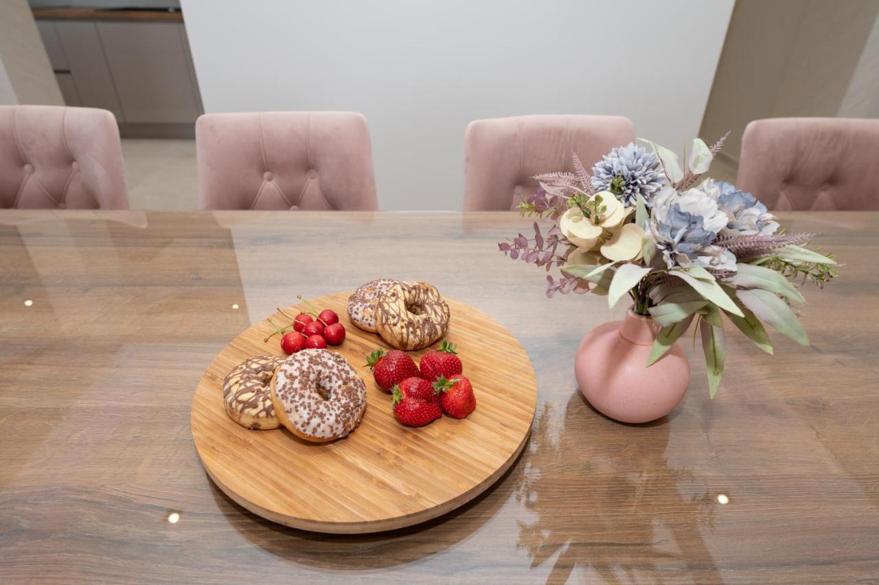 Luxury Apartman Imperio Šibenik Dış mekan fotoğraf