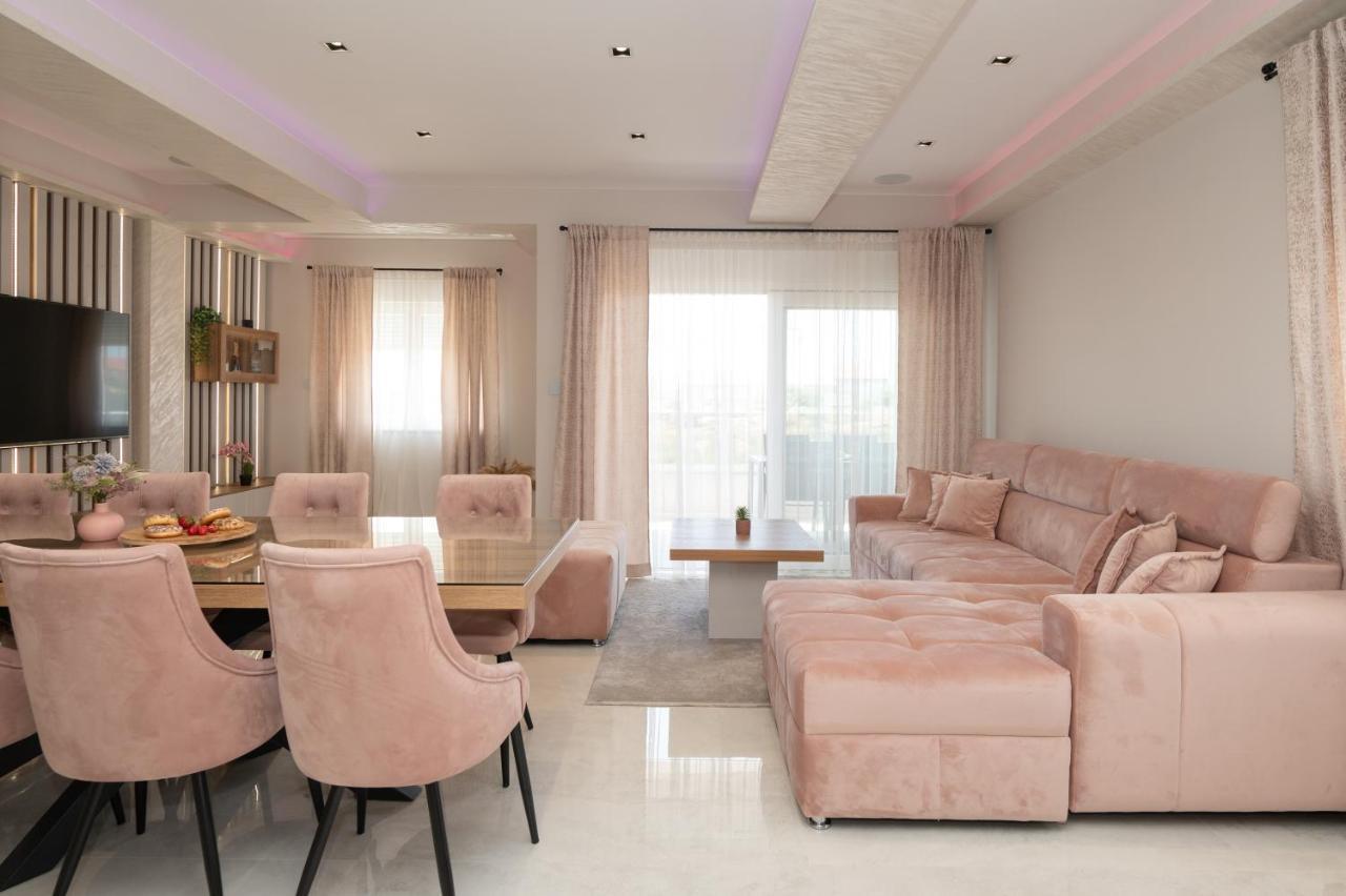 Luxury Apartman Imperio Šibenik Dış mekan fotoğraf