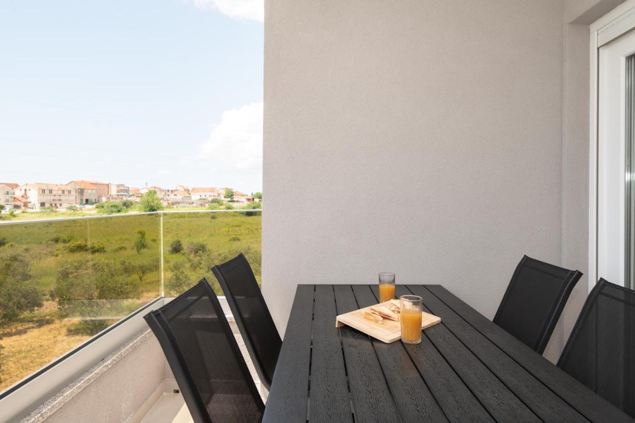 Luxury Apartman Imperio Šibenik Dış mekan fotoğraf