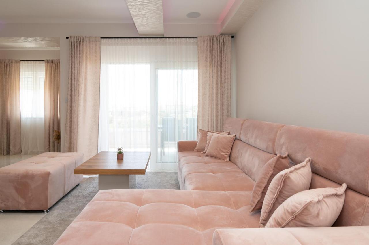 Luxury Apartman Imperio Šibenik Dış mekan fotoğraf