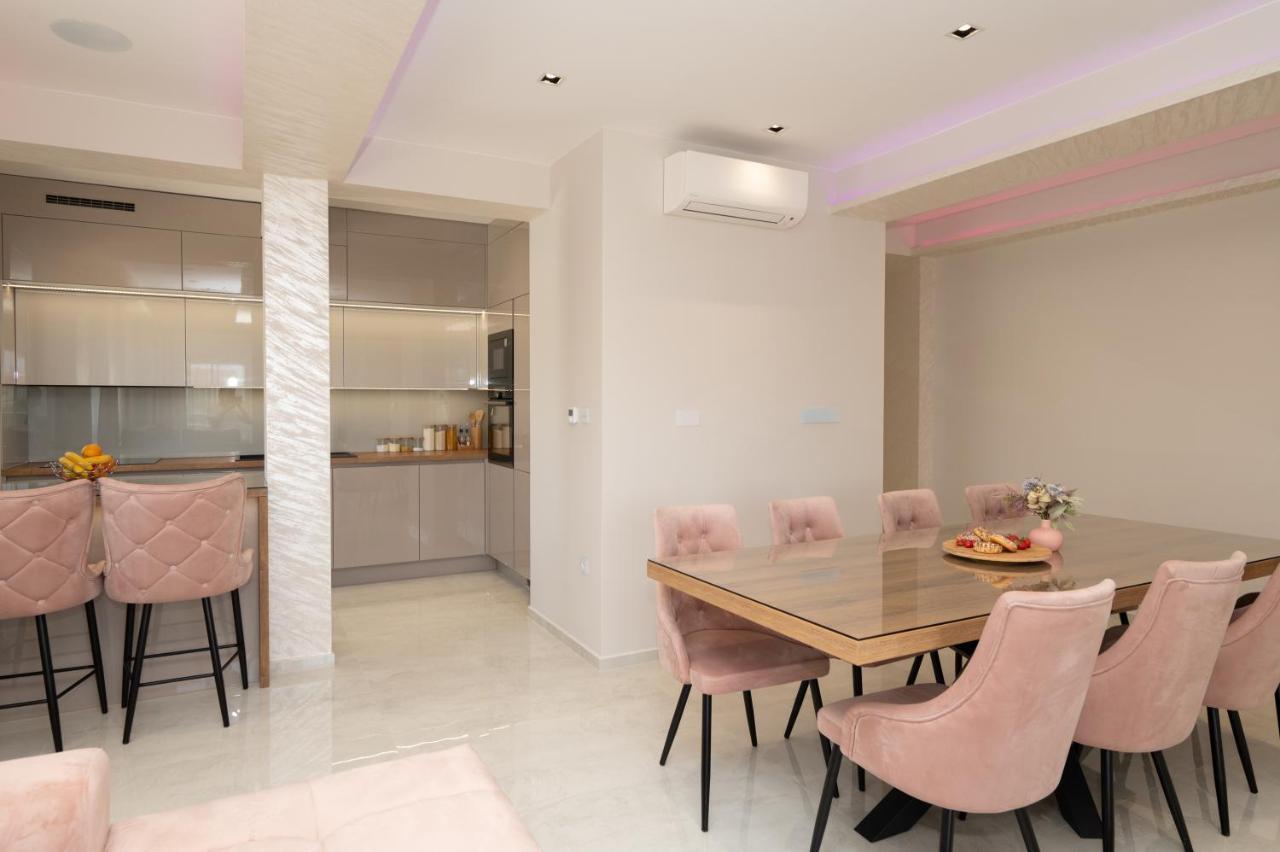 Luxury Apartman Imperio Šibenik Dış mekan fotoğraf