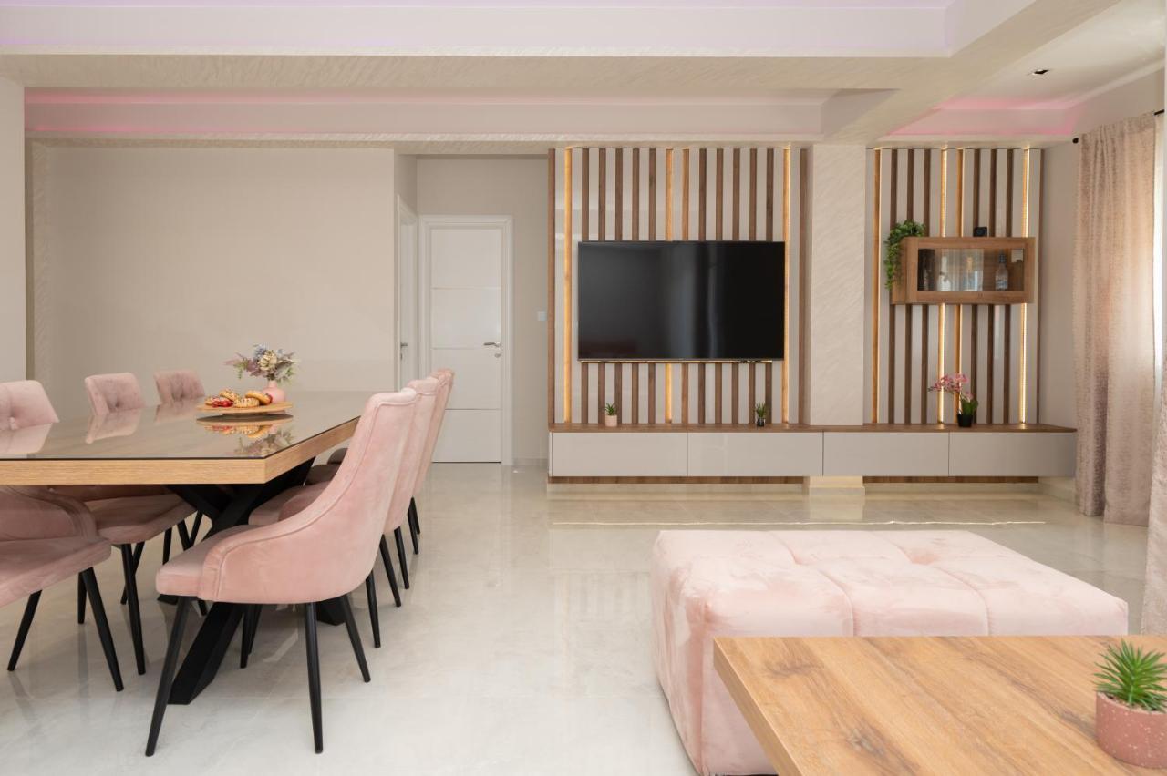 Luxury Apartman Imperio Šibenik Dış mekan fotoğraf