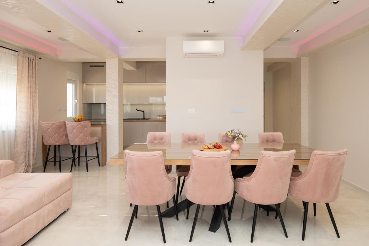 Luxury Apartman Imperio Šibenik Dış mekan fotoğraf
