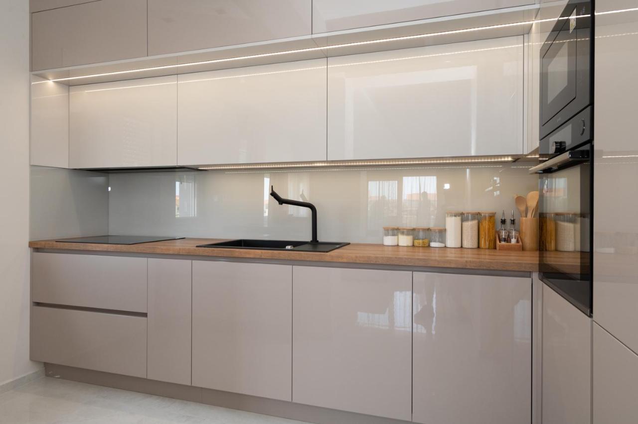 Luxury Apartman Imperio Šibenik Dış mekan fotoğraf