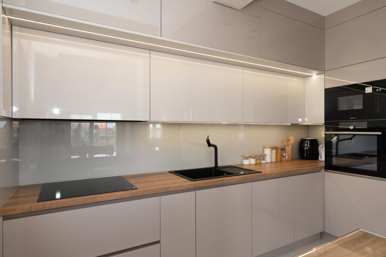 Luxury Apartman Imperio Šibenik Dış mekan fotoğraf