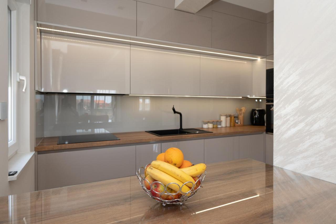 Luxury Apartman Imperio Šibenik Dış mekan fotoğraf
