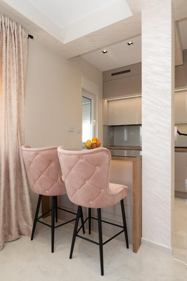 Luxury Apartman Imperio Šibenik Dış mekan fotoğraf