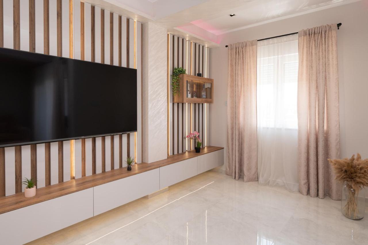 Luxury Apartman Imperio Šibenik Dış mekan fotoğraf