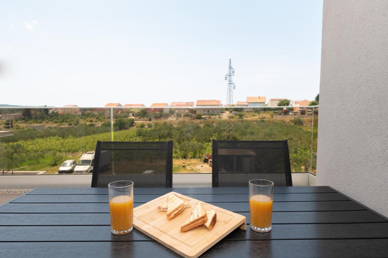 Luxury Apartman Imperio Šibenik Dış mekan fotoğraf