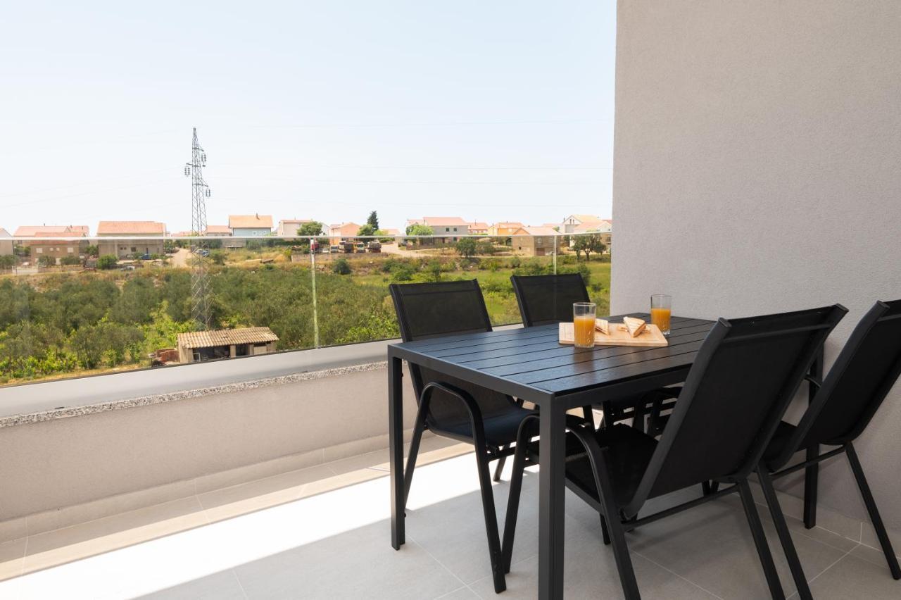 Luxury Apartman Imperio Šibenik Dış mekan fotoğraf