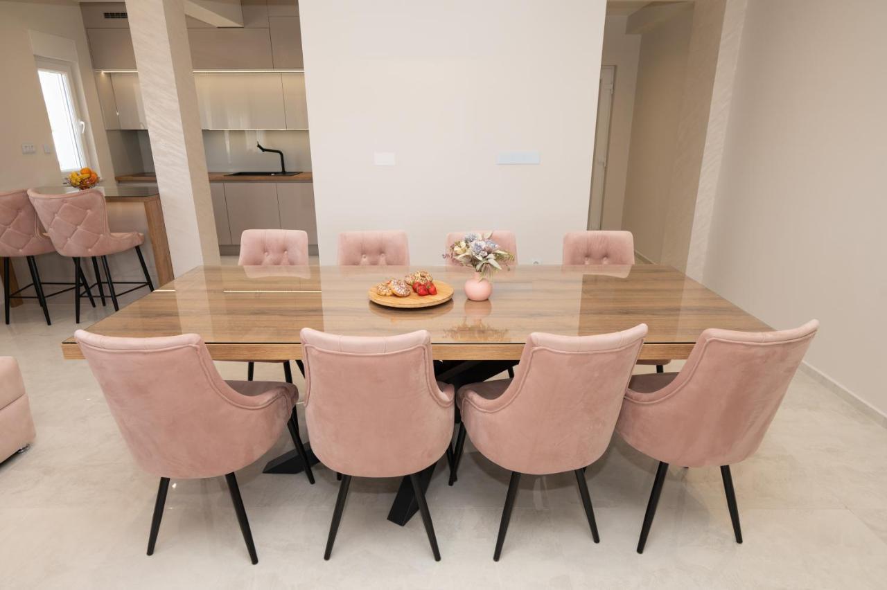Luxury Apartman Imperio Šibenik Dış mekan fotoğraf