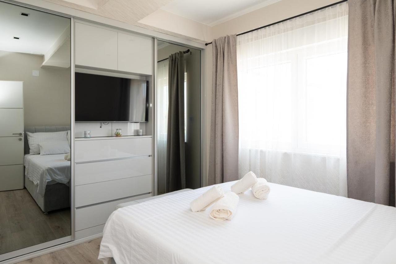 Luxury Apartman Imperio Šibenik Dış mekan fotoğraf