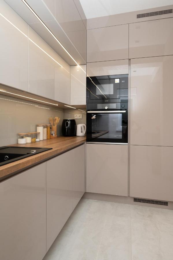 Luxury Apartman Imperio Šibenik Dış mekan fotoğraf