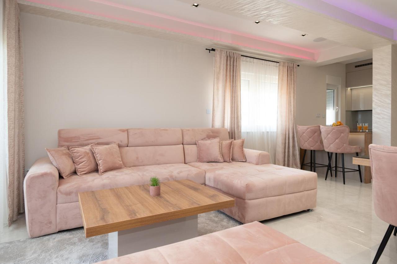 Luxury Apartman Imperio Šibenik Dış mekan fotoğraf
