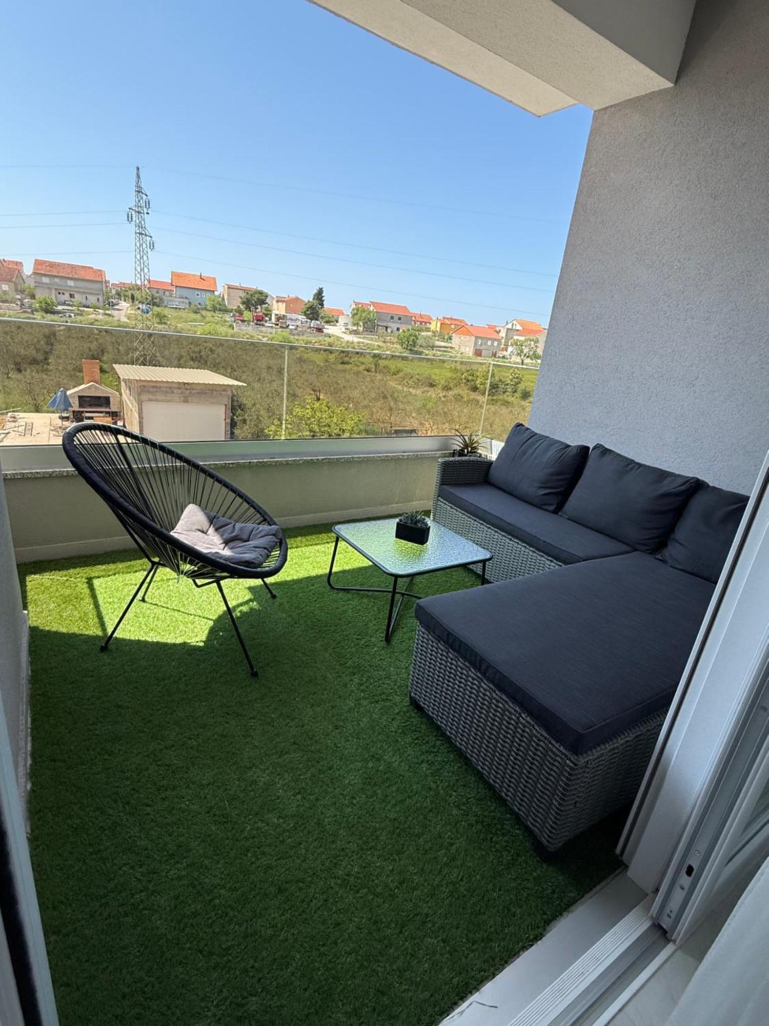 Luxury Apartman Imperio Šibenik Dış mekan fotoğraf